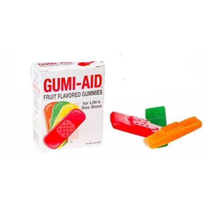 Gumi-Aid Candy Box