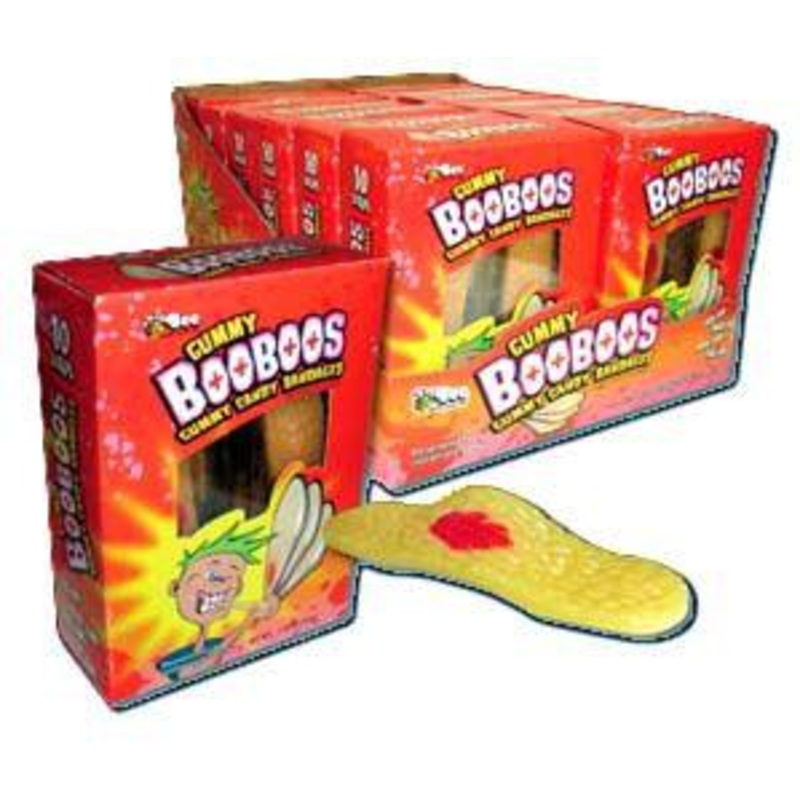 Gummy Boo Boos
