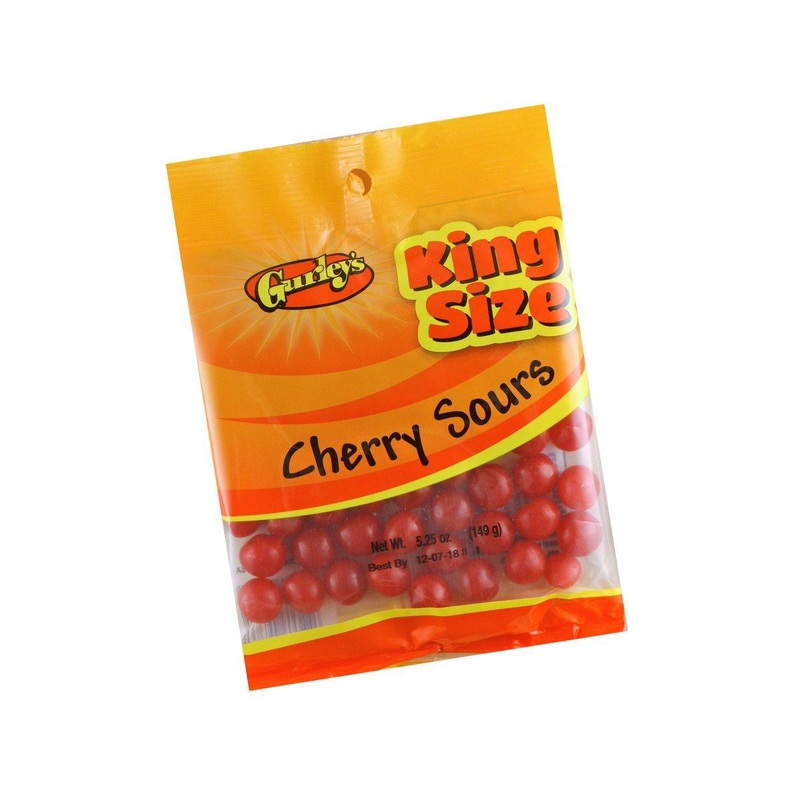 Gurley’s Cherry Sours Peg Bags