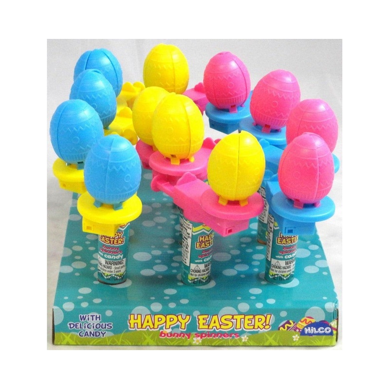 Hilco Easter .28 oz. Bunny Spinners