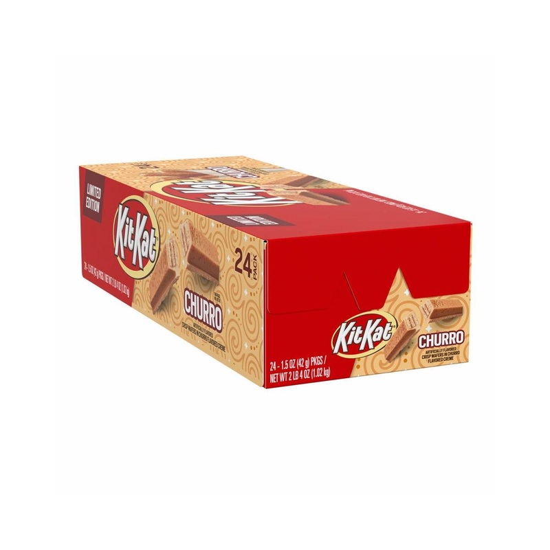 Kit Kat Churro Candy Bars