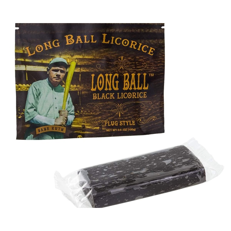 Long Ball Black Licorice