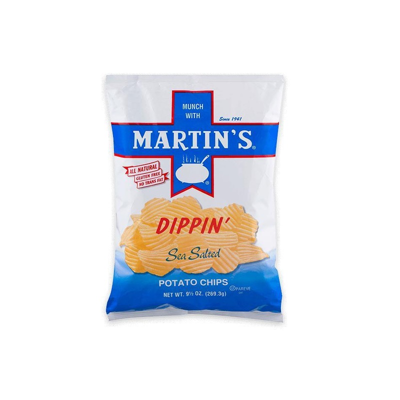 Martin’s Dipping Chips Bags