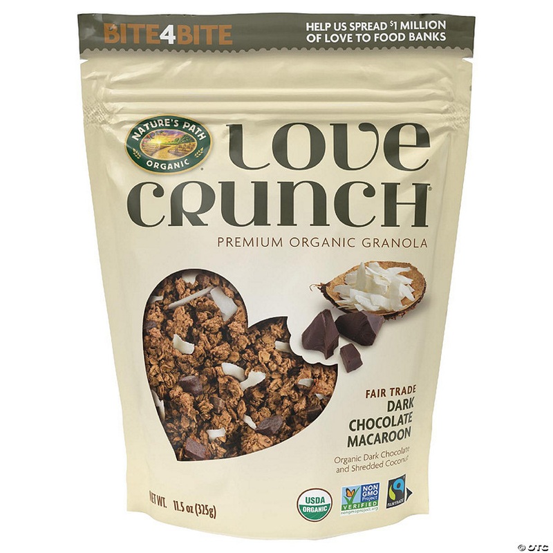 Natures Path Granola Love Crunch Organic 11.5 oz (Pack of 6)