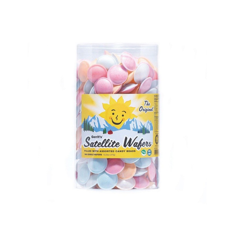 Original Satellite Wafers 300 Count Tub