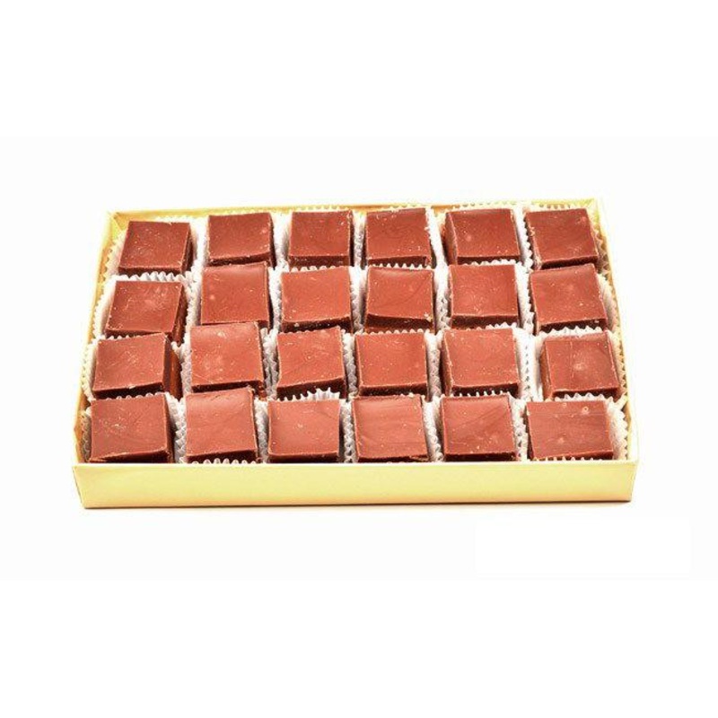 Peanut Butter Silks