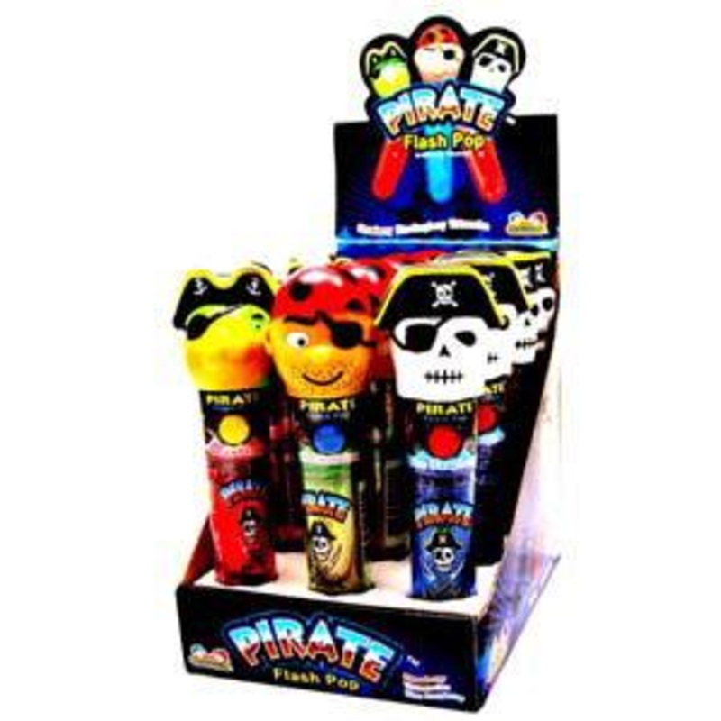 Pirate Flash Pops