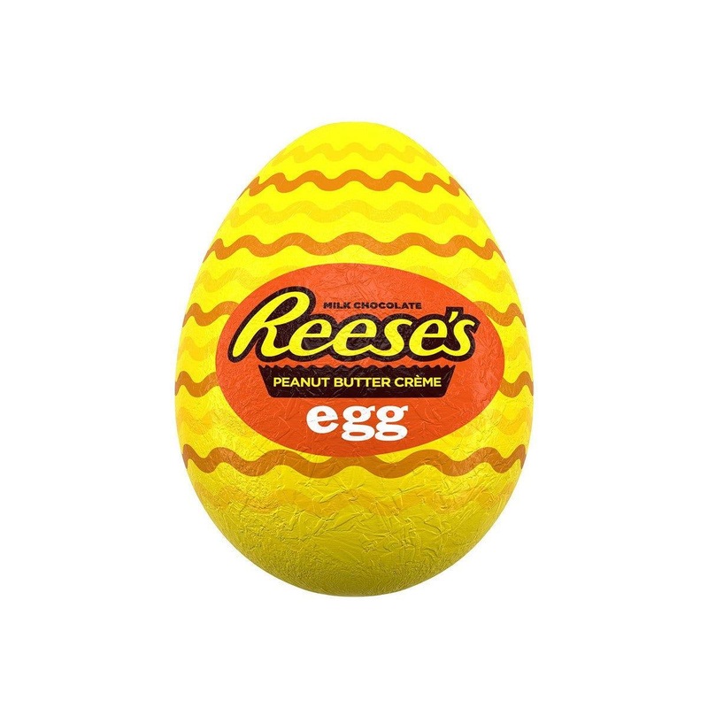 Reese’s Peanut Butter Creme 3D Easter Egg