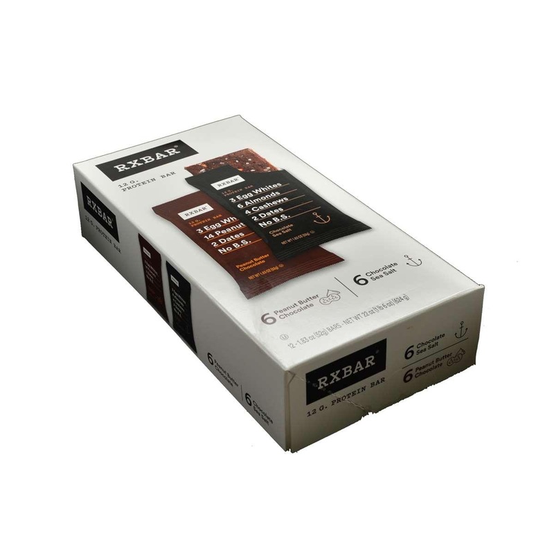 RXBAR 12 Gram Protein Bar Multipack
