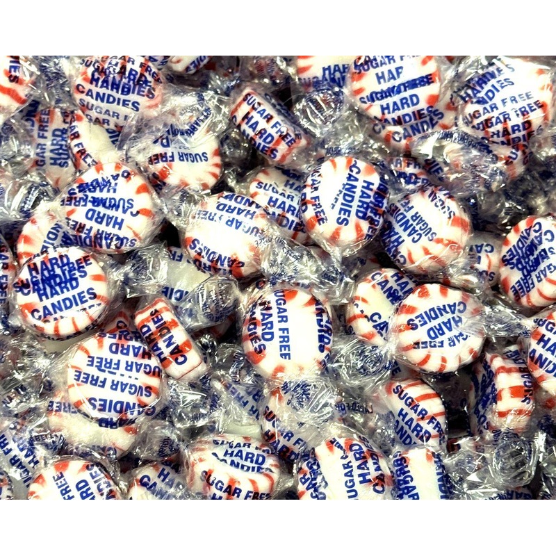 Sugar Free Peppermint Starlite Mints