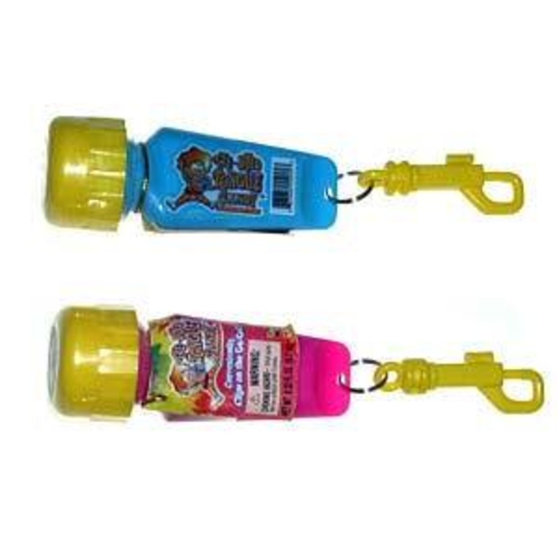 Tie Dyed Tongue Edible Candy Paint Lollipop