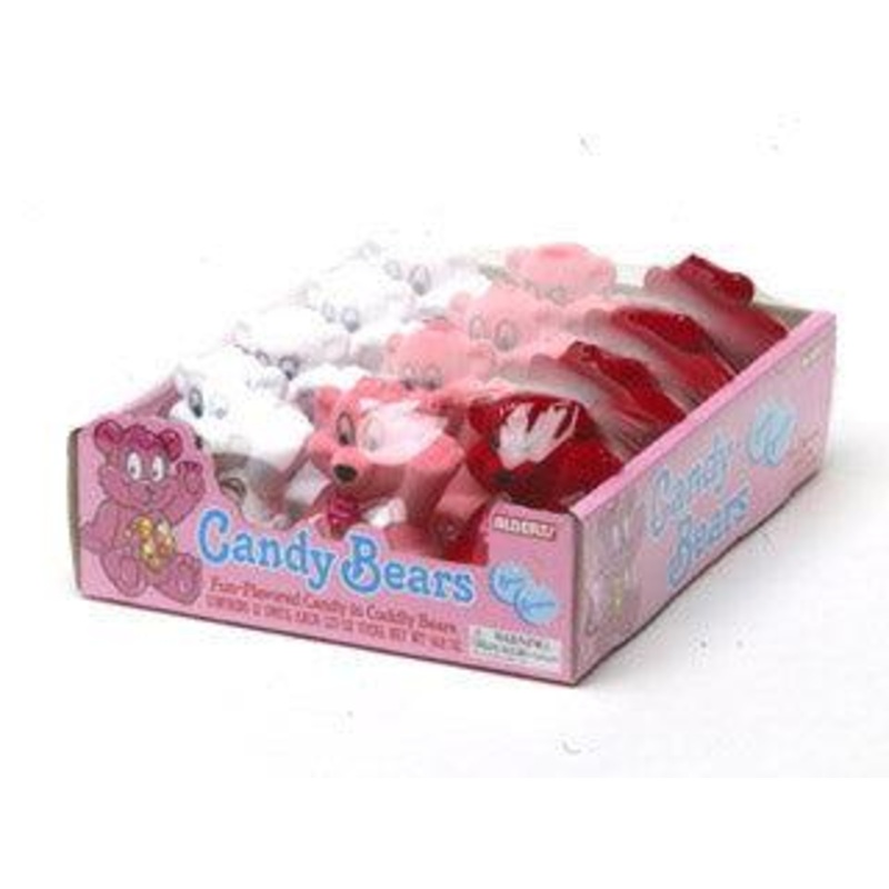 Valentine Candy Bears