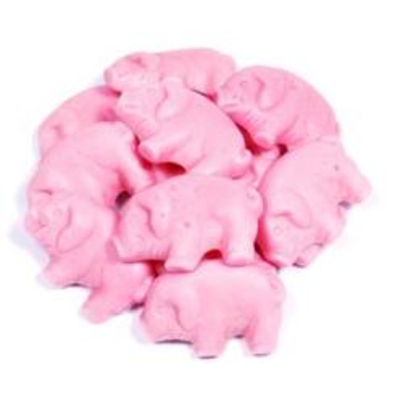 Verburg Gummy Pink Pigs 6.6lb