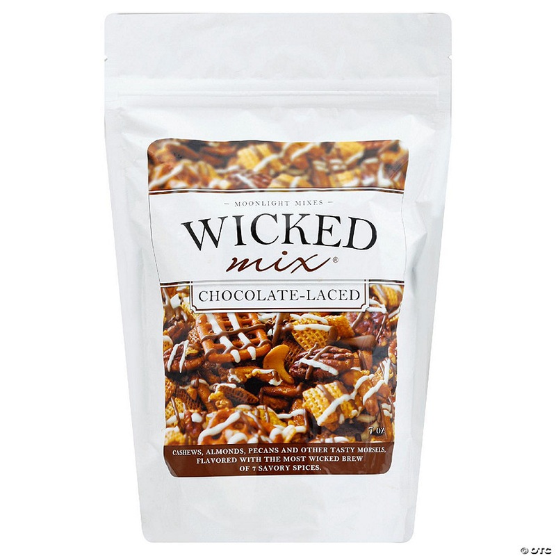 Wicked Mix Chocolate Laced 7 oz (Pack of 6)