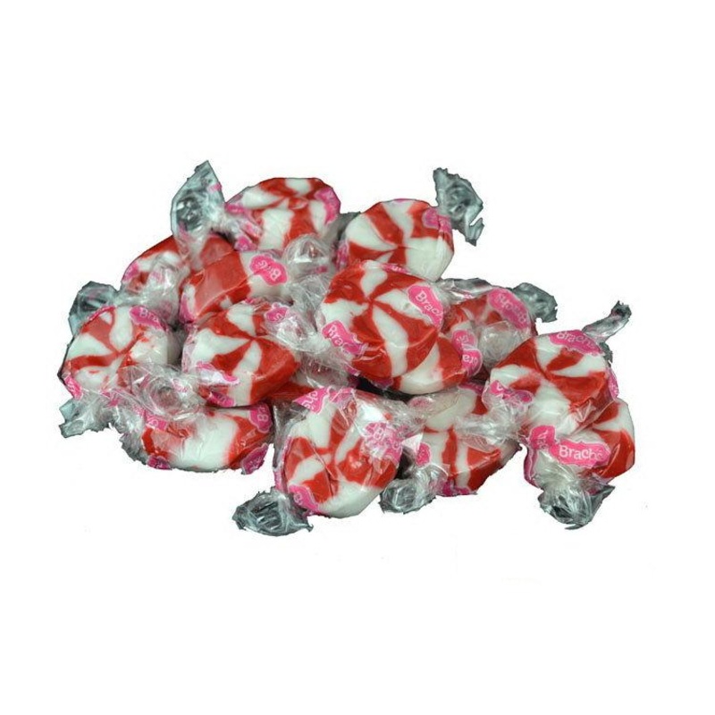 Brach’s Peppermint Crunch Nougats