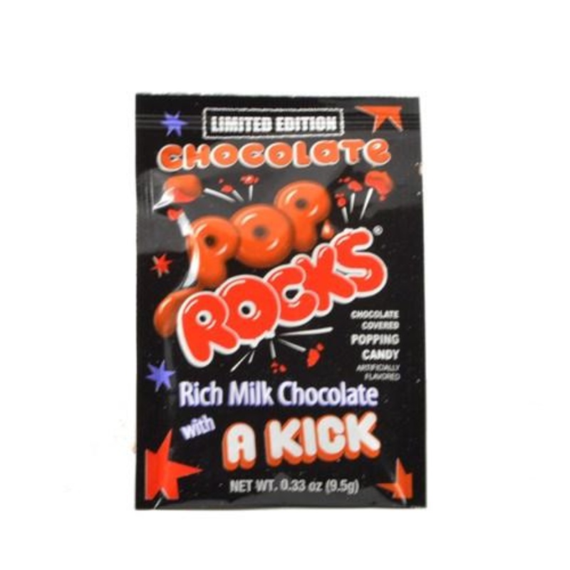 Chocolate Pop Rocks