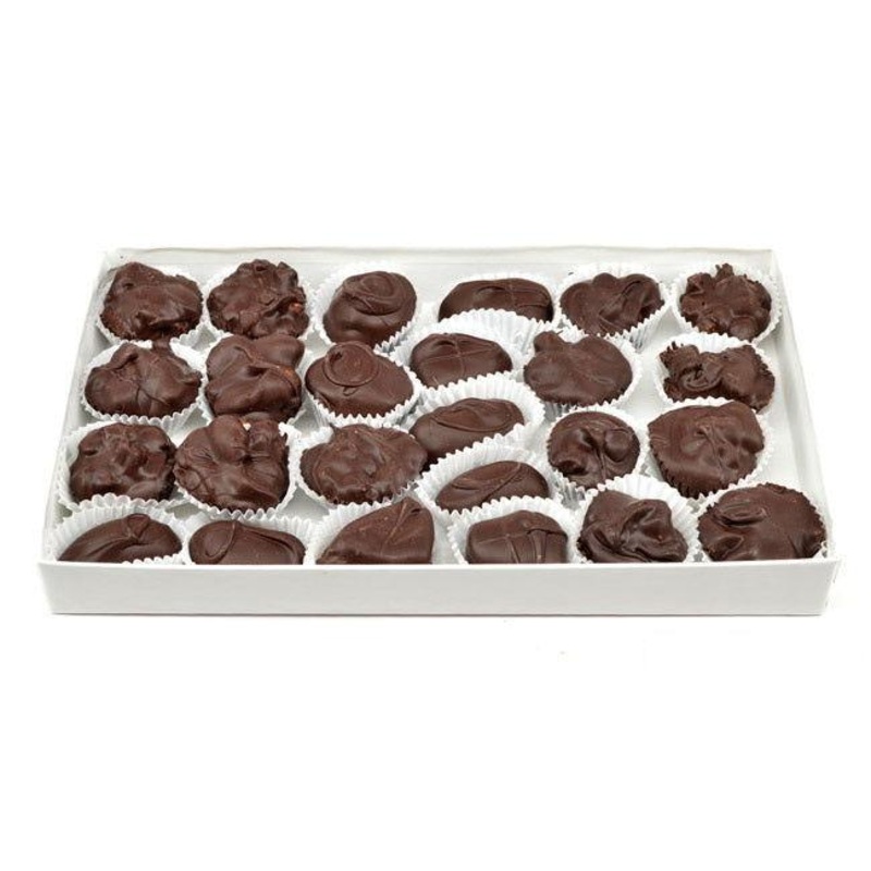 Dark Chocolate Fruit and Nut Assortment
