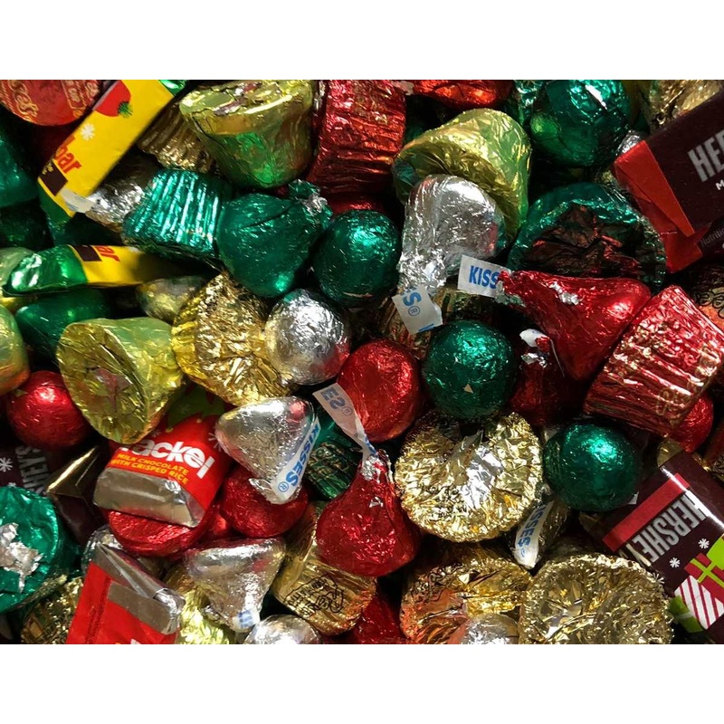 Deluxe Christmas Chocolate Holiday Mix