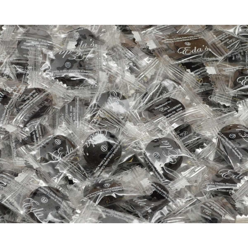 EDA’s Chocolate Mint Sugar Free Candy 1 lb. Bag