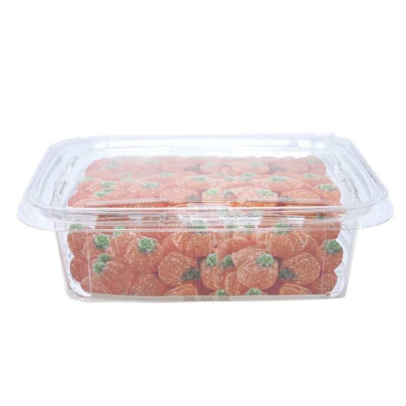 Fall Gummi Pumpkins 16 oz Tub