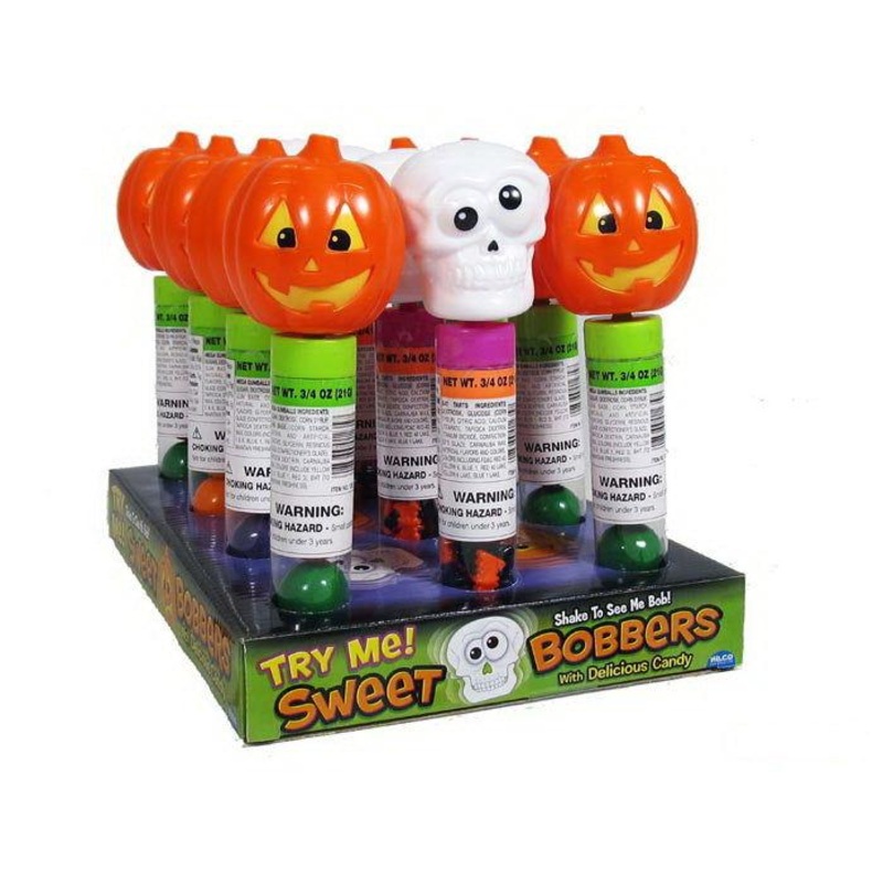 Halloween Bobbers