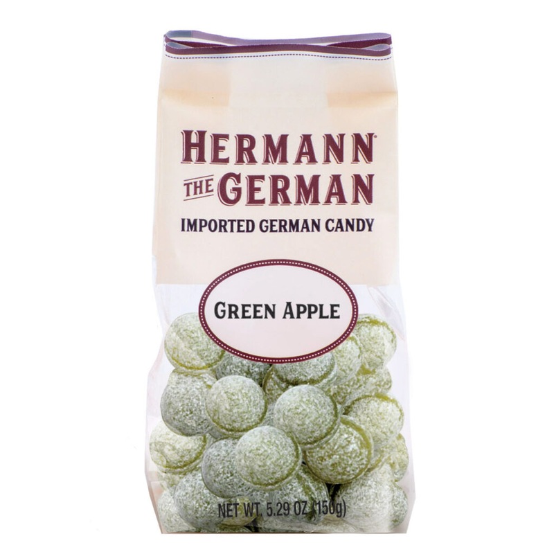 Hermann the German Green Apple 5.29 oz
