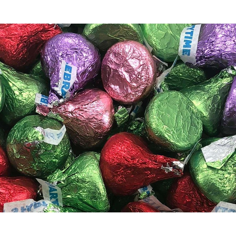 Hershey’s Kisses Celebration Mix