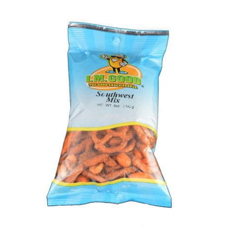 I.M. Good Southwest Mix Peg Bag