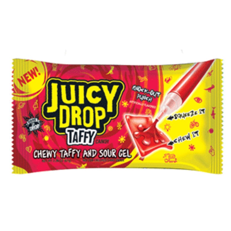 Juicy Drop Taffy 16ct