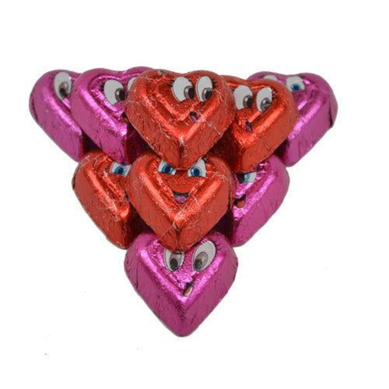Palmer Chocolate Heart Toons