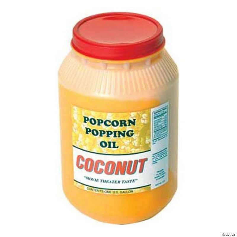 Paragon – Manufactured Fun 1015 Country Harvest Coconut Popcorn Popping Oil