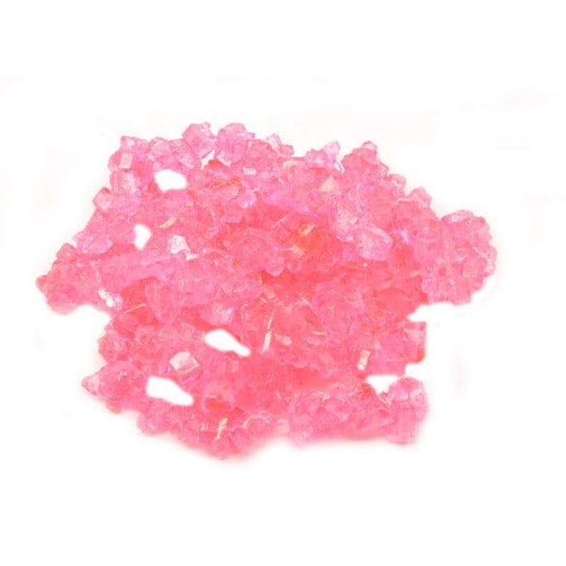 Pink Cherry Rock Candy Strings