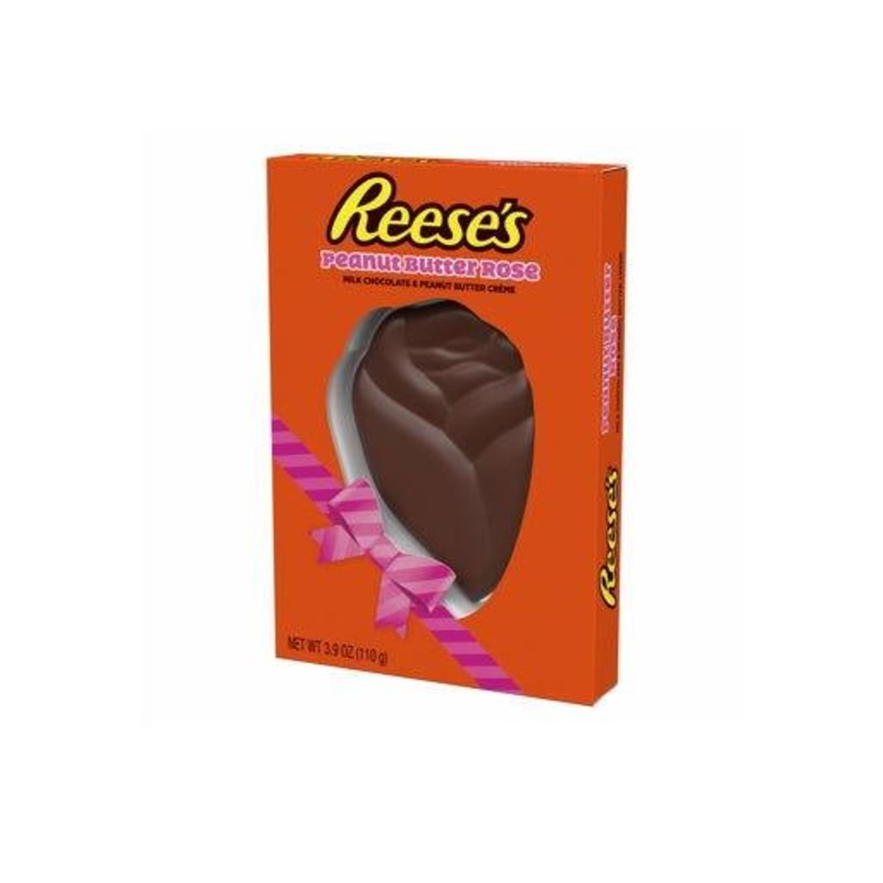 Reese’s Valentine Peanut Butter Rose