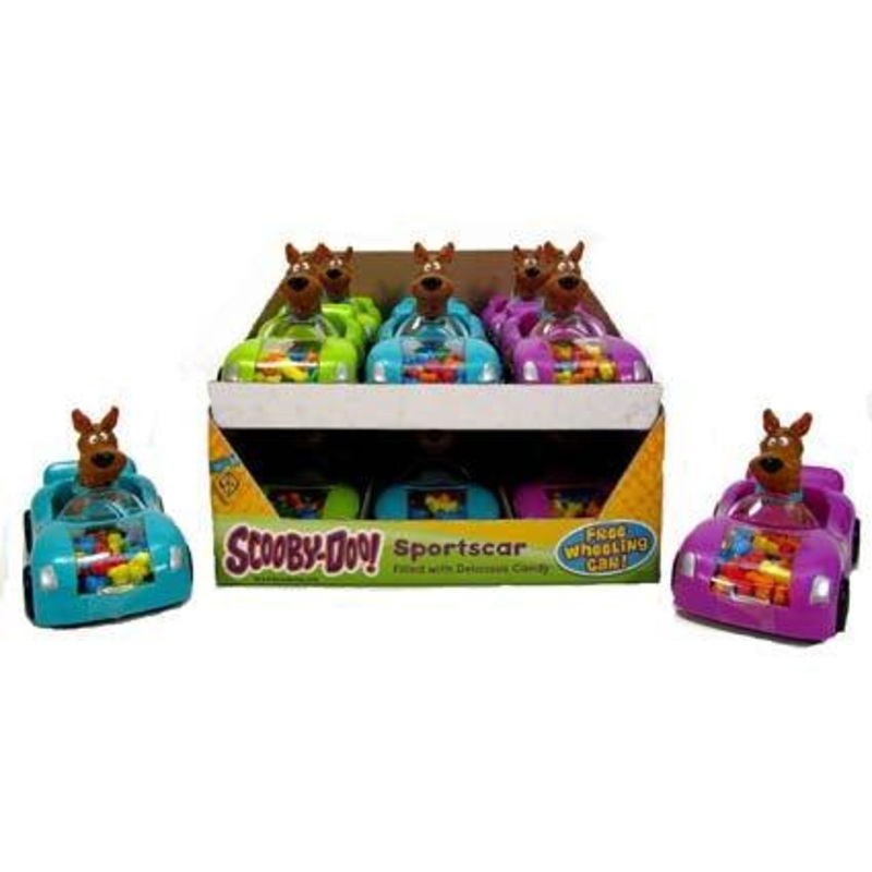 Scooby Doo Sportscar