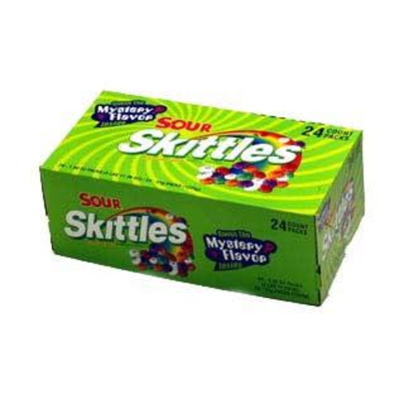 Skittles Sour