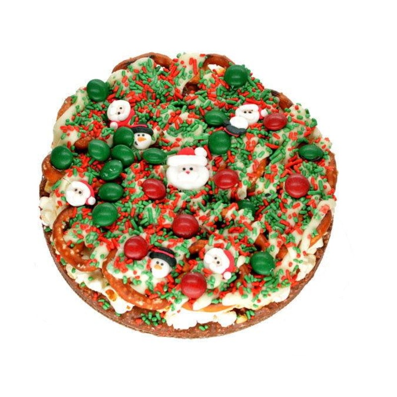 Small Pizza Ciocolato