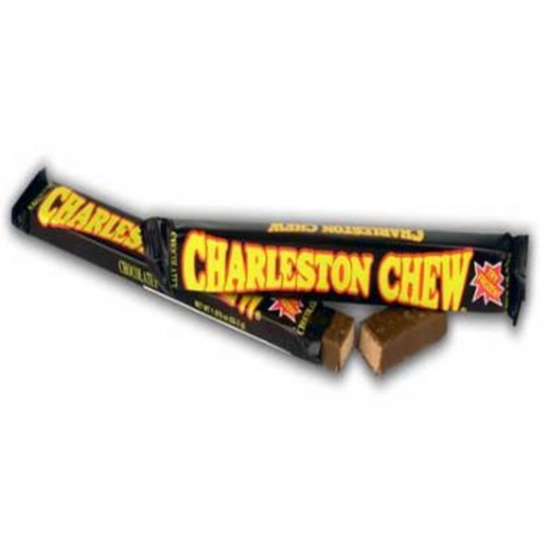 Tootsie Charleston Chews Chocolate 24ct