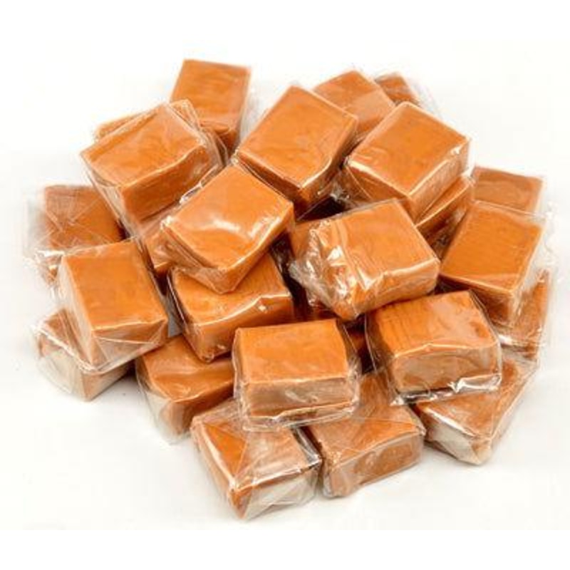 Vanilla Caramels