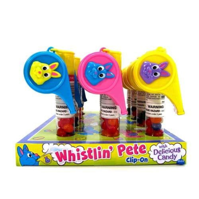 Whistlin’ Pete