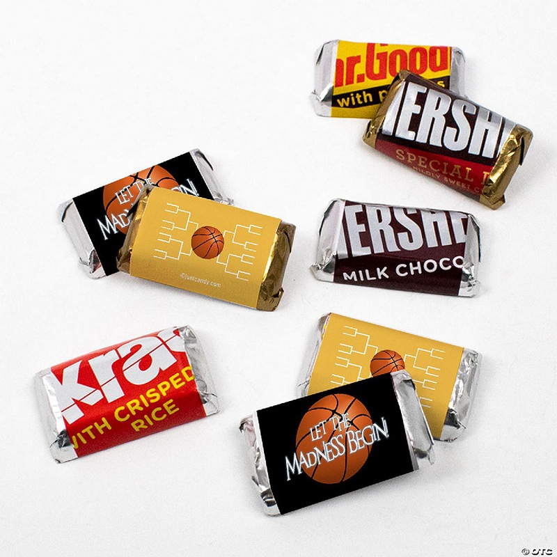 108ct March Madness Miniatures – Yellow