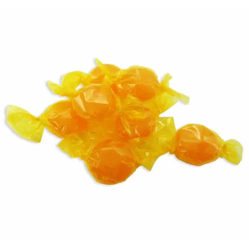 Arcor Butterscotch Buttons: 6LB Bag