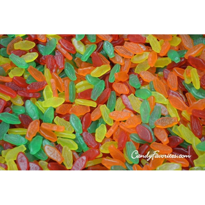 Assorted Mini Fish