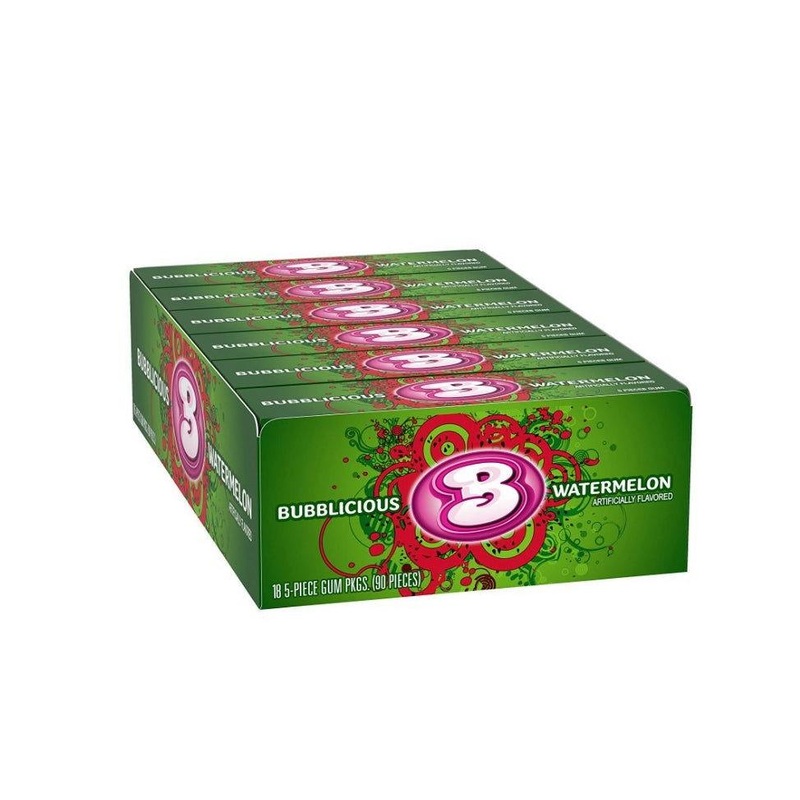 Bubblicious Watermelon