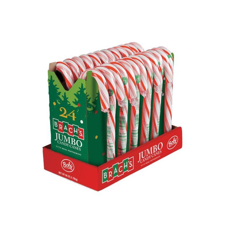 Candy Canes Extra Large