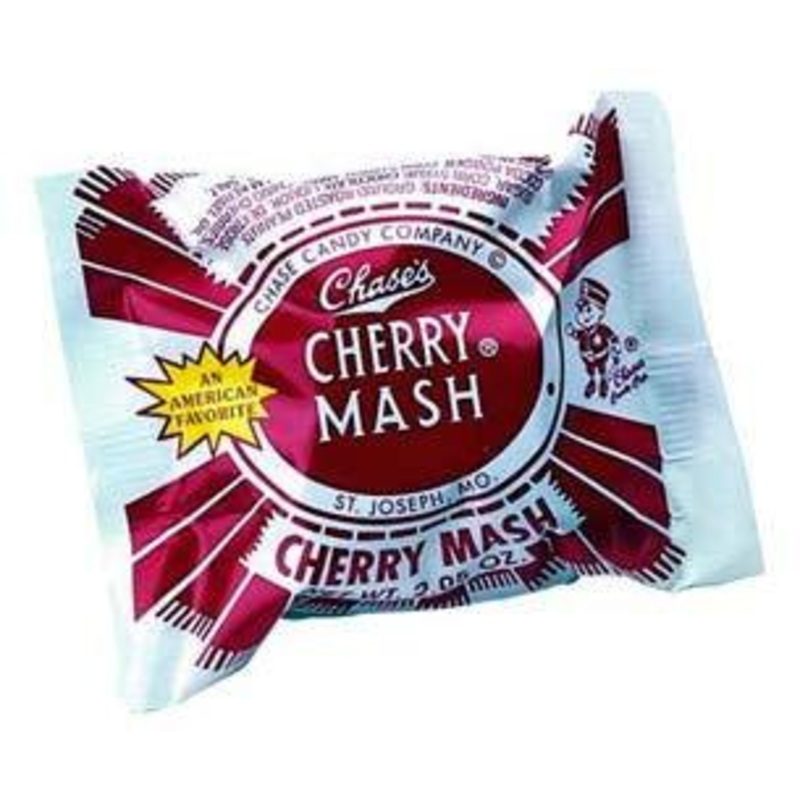 Cherry Mash