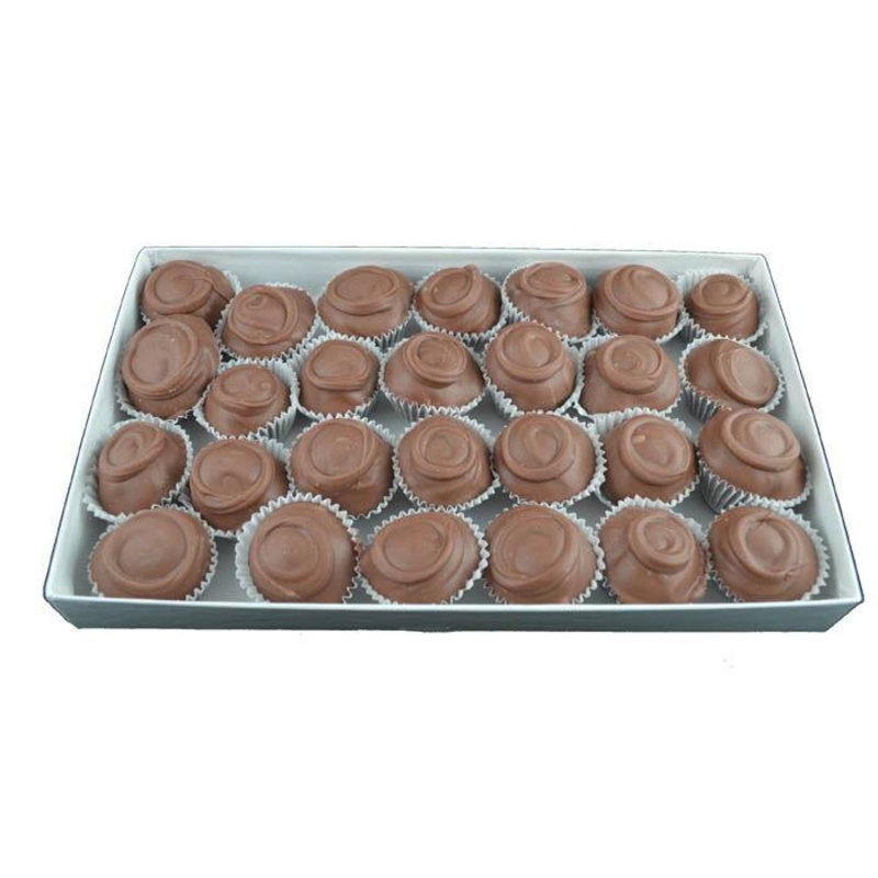 Chocolate Cherry Cordials
