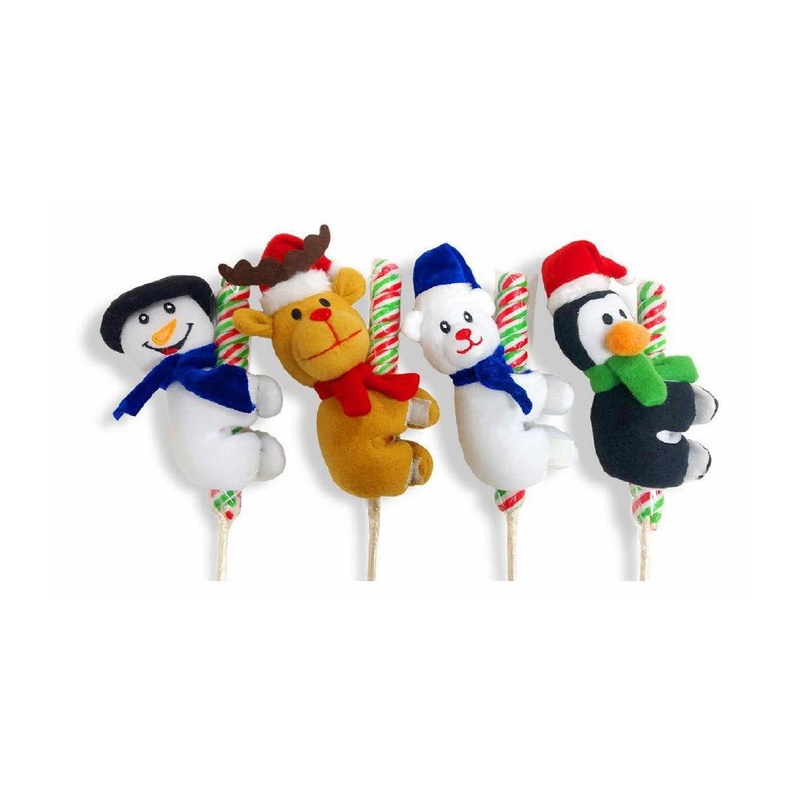 Christmas Plush n’ Pops