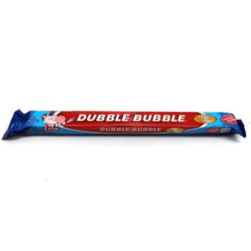 Concord King Size Dubble Bubble Big Bar 3oz 24 ct