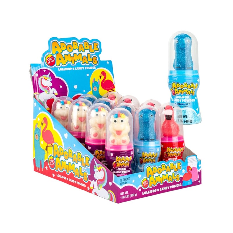 Dip-n-Lik Adorable Animals