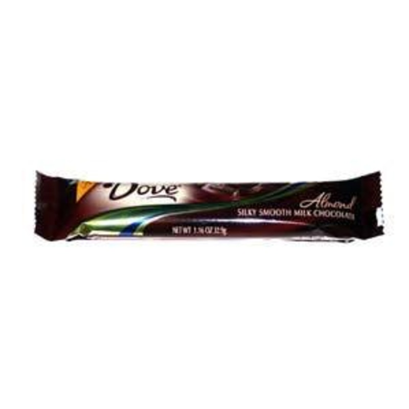 Dove Almond Milk Chocolate Bars